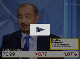 Fesharaki: US-Iran Conflict May Push Oil to $75-90 Range