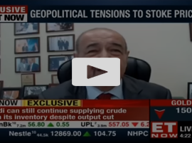 FGE oil guru decodes the Saudi disruption