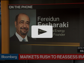 FGE's Fesharaki: Oil market outlook in wake of Iranian attack