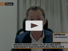 FGE Jeff Brown on OPEC+ Cut, Energy Crisis