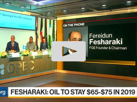 OPEC Cut Extension Was Priced In, Says FGE’s Fesharaki